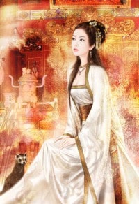 穿越戀上女魔頭